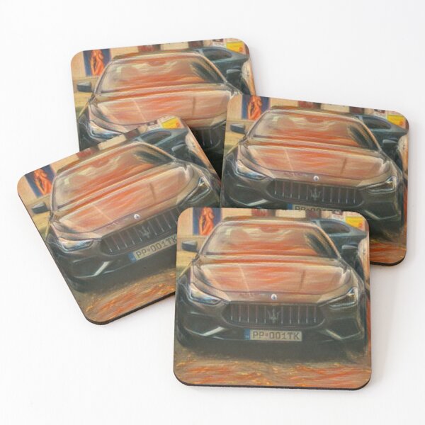 Item preview, Maserati Ghibli designed and sold by OrangeCars.