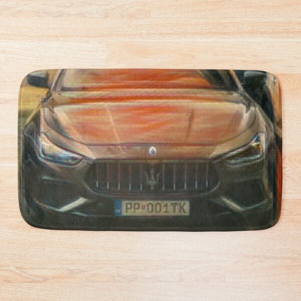 Item preview, Maserati Ghibli designed and sold by OrangeCars.