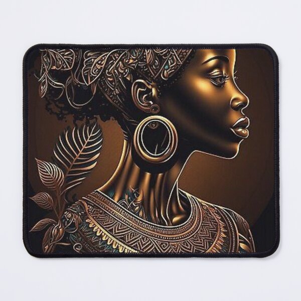Item preview, Chocolate Woman designed and sold by Infinitegoods1.