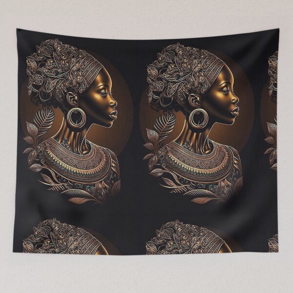 Item preview, Chocolate Woman designed and sold by Infinitegoods1.