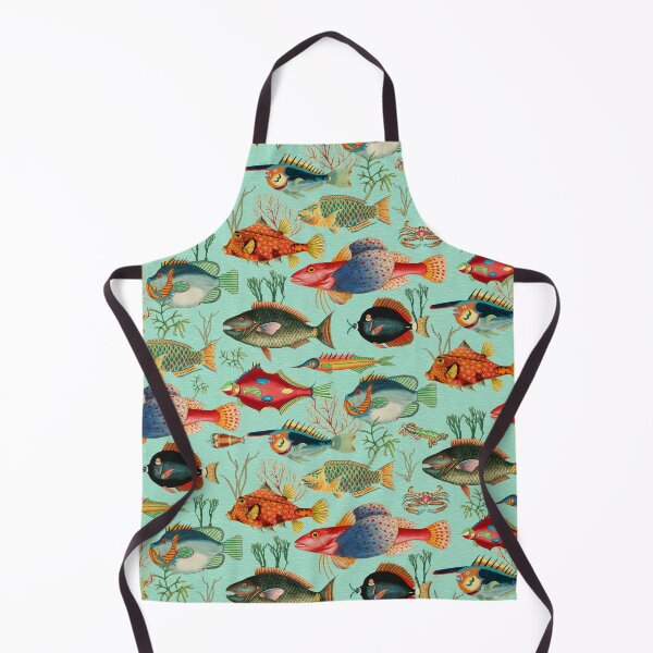 Item preview, Oceania Turquoise Nightgarden designed and sold by UtArt.
