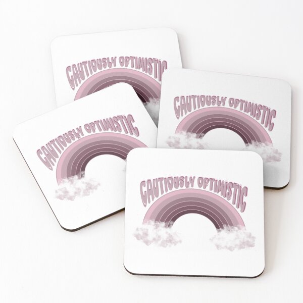 Item preview, Cautiously Optimistic designed and sold by vernart.