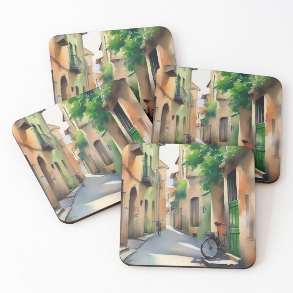 Item preview, Roman Passageways designed and sold by MariaYariWorld.