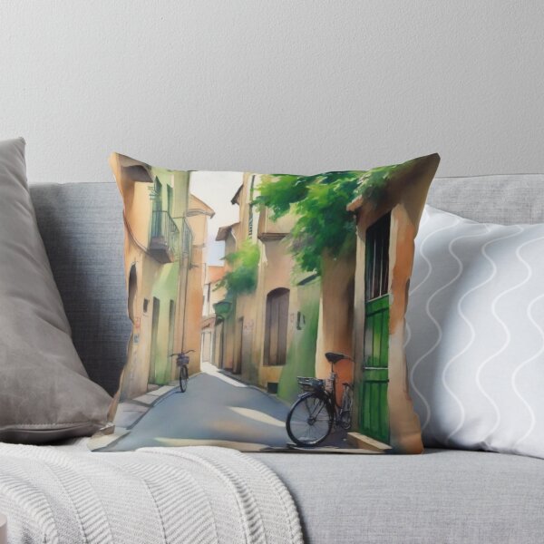 Item preview, Roman Passageways designed and sold by MariaYariWorld.