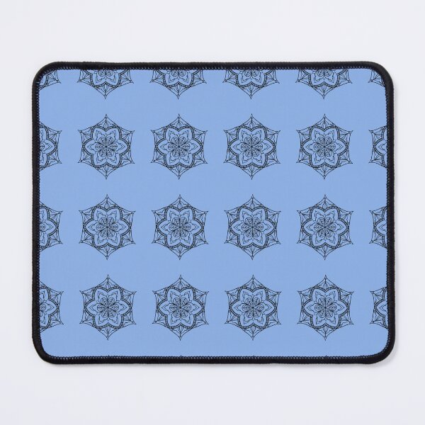 Item preview, Snowflake Mandala designed and sold by Arwafinearts.
