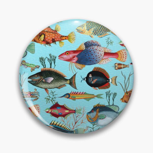 Item preview, Oceania Blue Nightgarden designed and sold by UtArt.