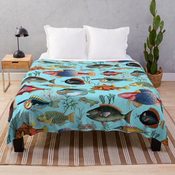 Item preview, Oceania Blue Nightgarden designed and sold by UtArt.