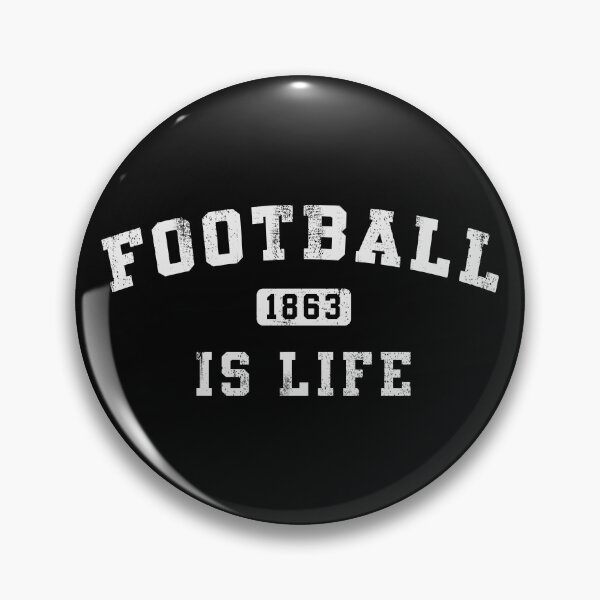 Item preview, Football is LIfe designed and sold by DreamFile-Cards.