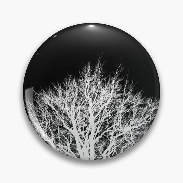 Item preview, Beech silhouette 2, monochrome inverted square designed and sold by paulboizot.