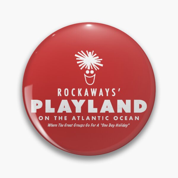 Item preview, Rockaways' Playland Vintage On The Atlantic Ocean designed and sold by deadmansupplyco.