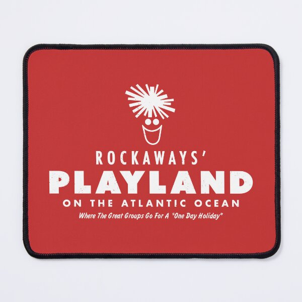 Item preview, Rockaways' Playland Vintage On The Atlantic Ocean designed and sold by deadmansupplyco.
