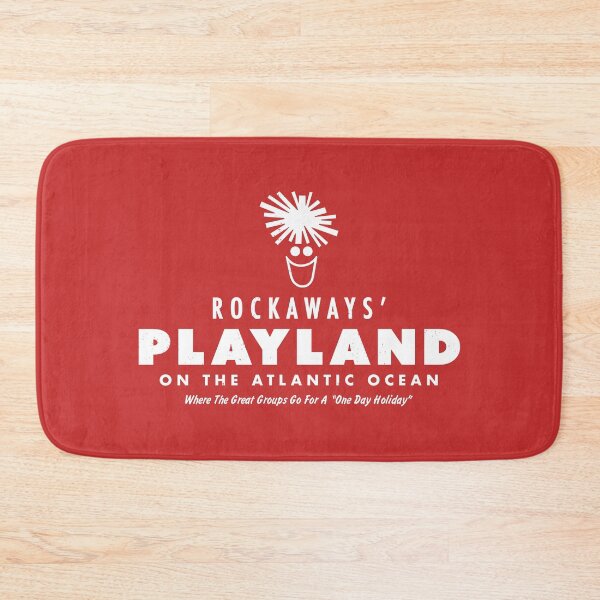 Item preview, Rockaways' Playland Vintage On The Atlantic Ocean designed and sold by deadmansupplyco.