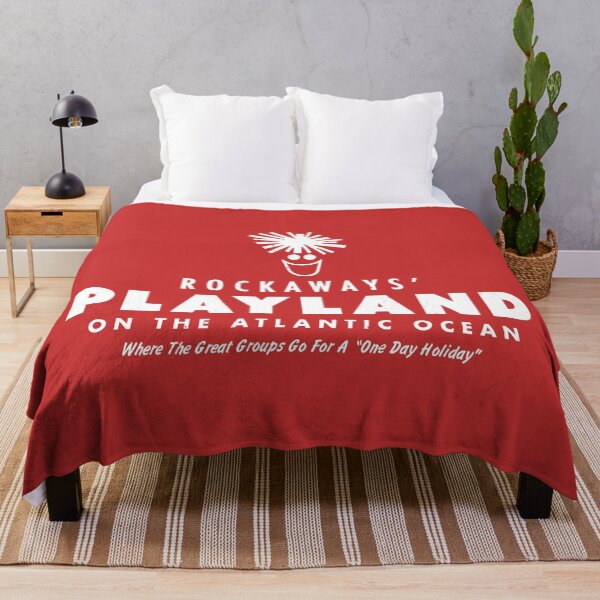 Item preview, Rockaways' Playland Vintage On The Atlantic Ocean designed and sold by deadmansupplyco.