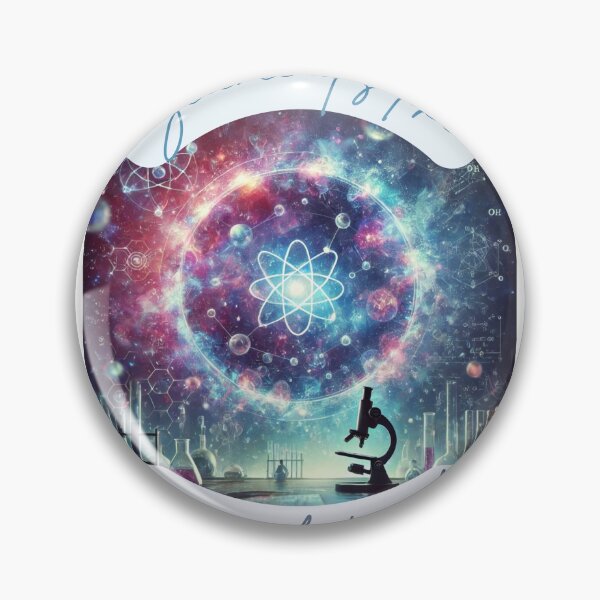 Item preview, Science it's like magic but real 2 designed and sold by HouseholdLabels.