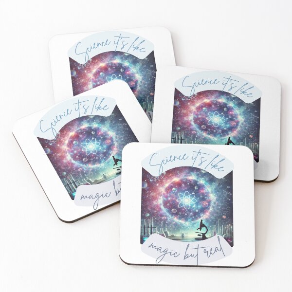 Item preview, Science it's like magic but real 2 designed and sold by HouseholdLabels.