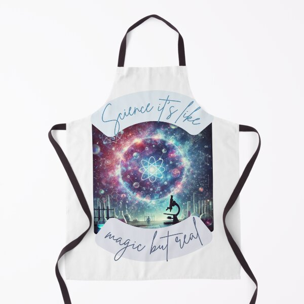 Item preview, Science it's like magic but real 2 designed and sold by HouseholdLabels.