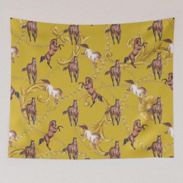 Item preview, Horsey Set designed and sold by TurquoiseBird.