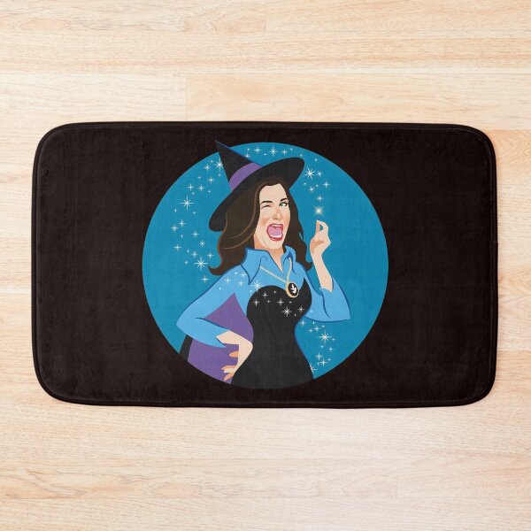 Item preview, Agnes Harkness Winking Parody designed and sold by blackbean21.