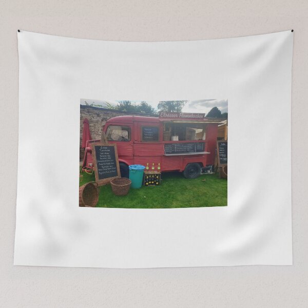 Item preview, French sausage stand HY designed and sold by Roland69.