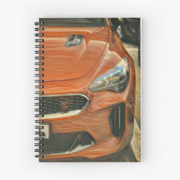 Item preview, Kia Stinger GT designed and sold by OrangeCars.