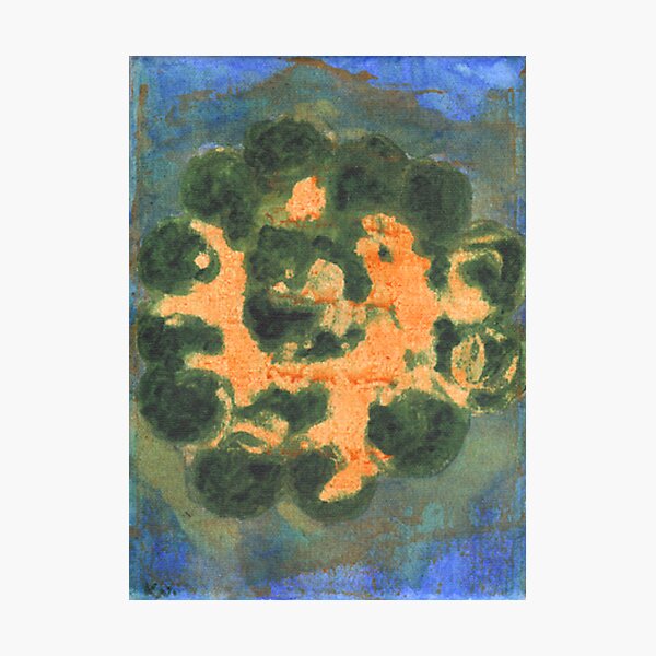 Dancing Dragon (Katina Witte) Photographic Print
