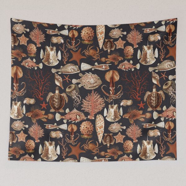 Item preview, Oceania  Nightgarden designed and sold by UtArt.