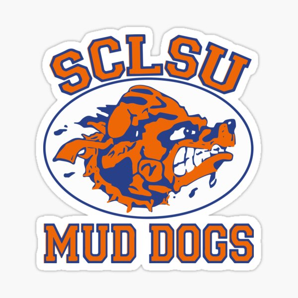 Mud Dog Logo