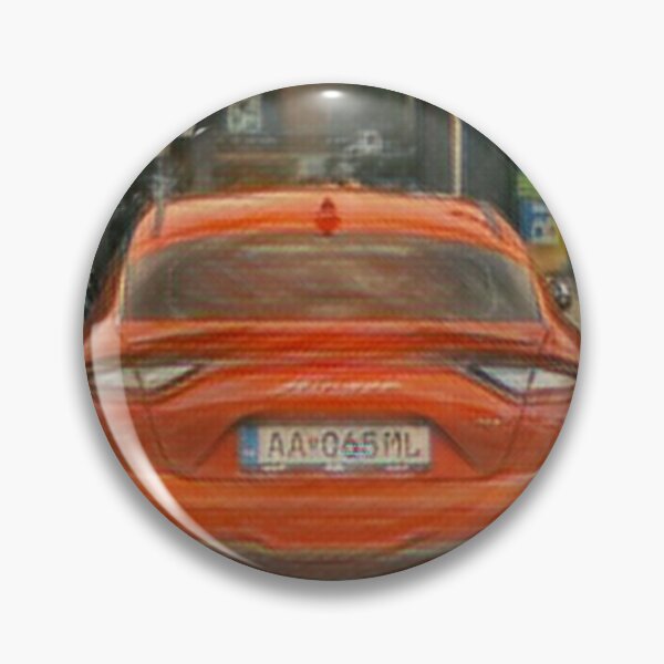 Item preview, Kia Stinger GT designed and sold by OrangeCars.