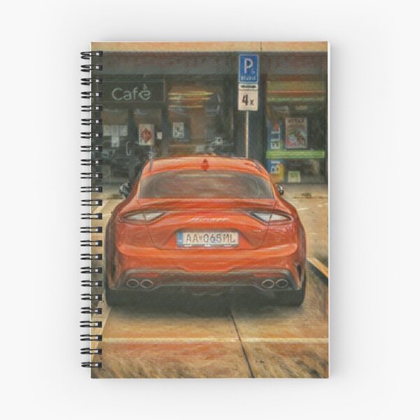 Item preview, Kia Stinger GT designed and sold by OrangeCars.