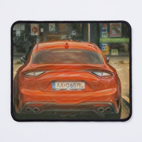 Item preview, Kia Stinger GT designed and sold by OrangeCars.