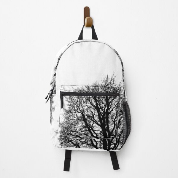 Item preview, Beech silhouette 2, monochrome square designed and sold by paulboizot.