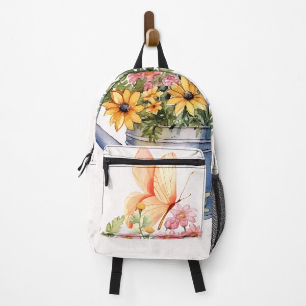 Item preview, Flowers In A Watering Can, Beautiful designed and sold by AmazingBeth.