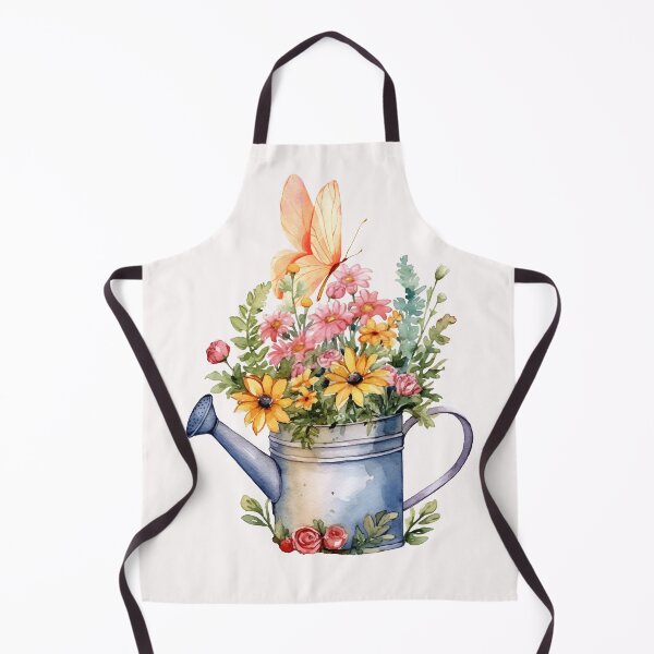 Item preview, Flowers In A Watering Can, Beautiful designed and sold by AmazingBeth.
