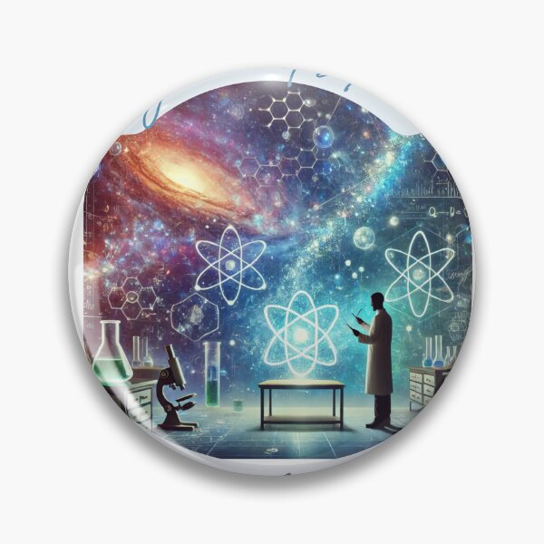 Item preview, Science it's like magic but real designed and sold by HouseholdLabels.