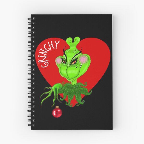 Item preview, The Grinch - Feelin’ Grinchy designed and sold by artofaithasylum.