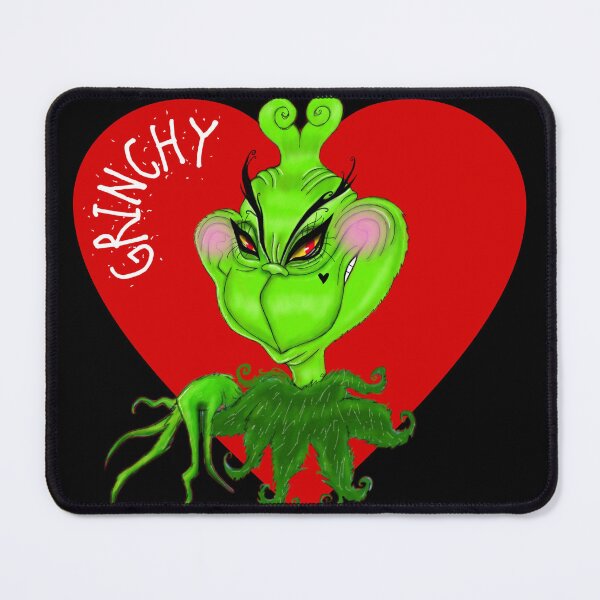 Item preview, The Grinch - Feelin’ Grinchy designed and sold by artofaithasylum.