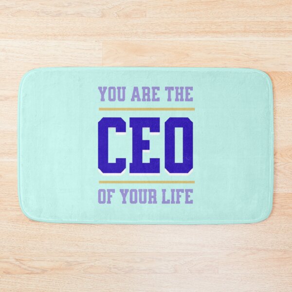 Item preview, CEO of Your Life designed and sold by 0penvimark.