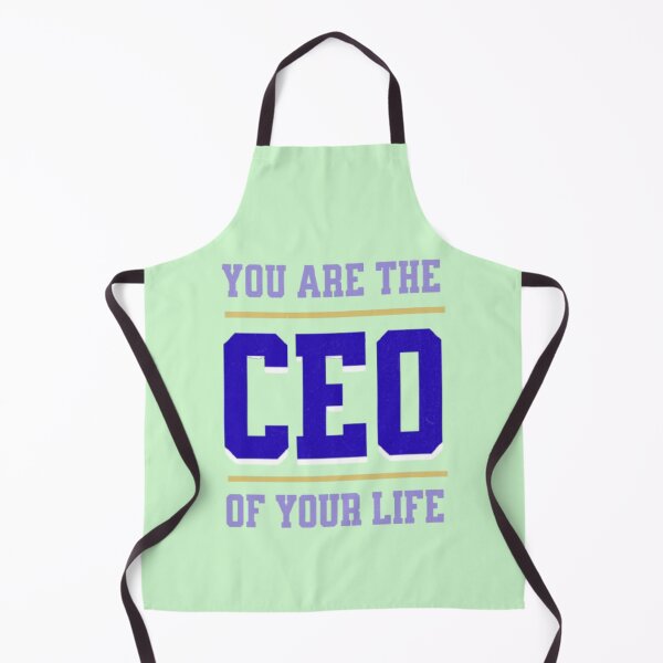 Item preview, CEO of Your Life designed and sold by 0penvimark.