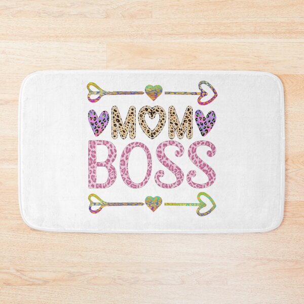 Artikelvorschau, Mom Boss Bunte Tierdruckkunst entworfen und verkauft von adlkh.