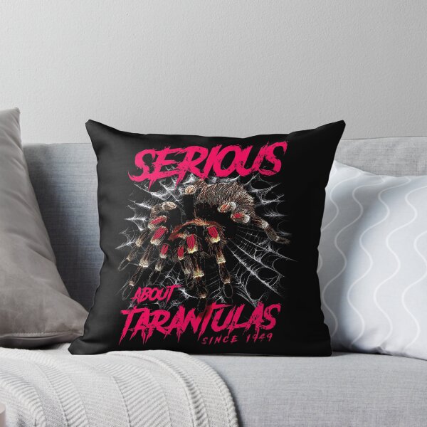 Item preview, Serious About Tarantulas Pet Spider Born In 1949 designed and sold by JRRTs.