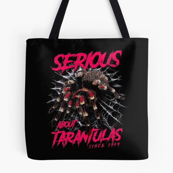 Item preview, Serious About Tarantulas Pet Spider Born In 1949 designed and sold by JRRTs.