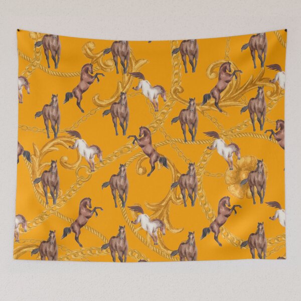 Item preview, Horsey Set designed and sold by TurquoiseBird.