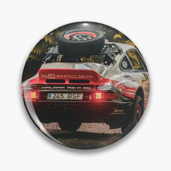Item preview, Porsche Rally Car Dakar 953 KALMAR 7-97 RS-R designed and sold by Miles & Myles.