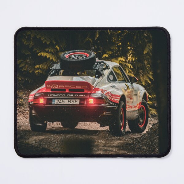 Item preview, Porsche Rally Car Dakar 953 KALMAR 7-97 RS-R designed and sold by Miles & Myles.