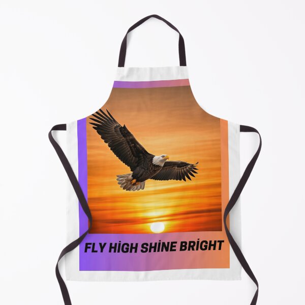 Item preview, Eagle's Sunset Flight designed and sold by sachinnaha.