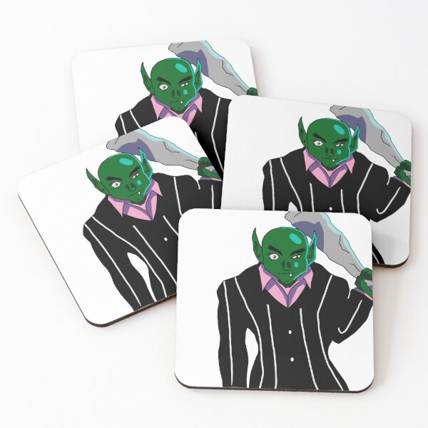 Item preview, Gangster Goblin designed and sold by RedEyeWolf.