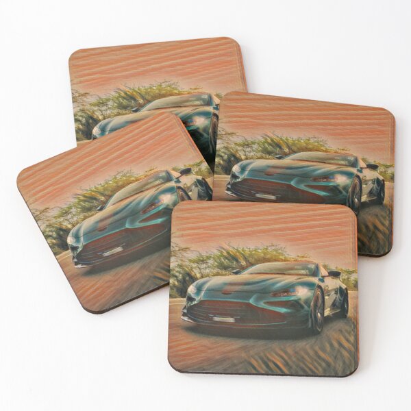 Item preview, Aston Martin Vantage designed and sold by OrangeCars.