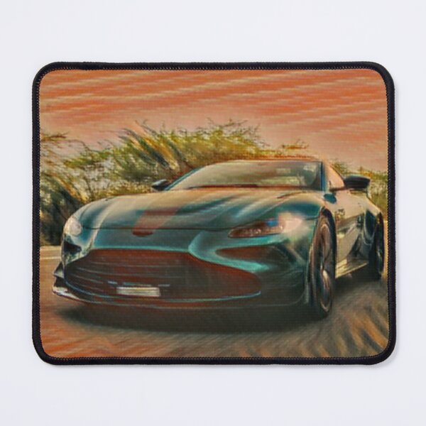 Item preview, Aston Martin Vantage designed and sold by OrangeCars.