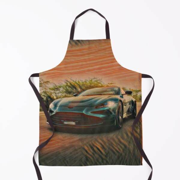 Item preview, Aston Martin Vantage designed and sold by OrangeCars.