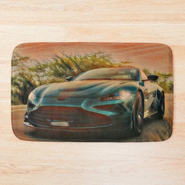 Item preview, Aston Martin Vantage designed and sold by OrangeCars.